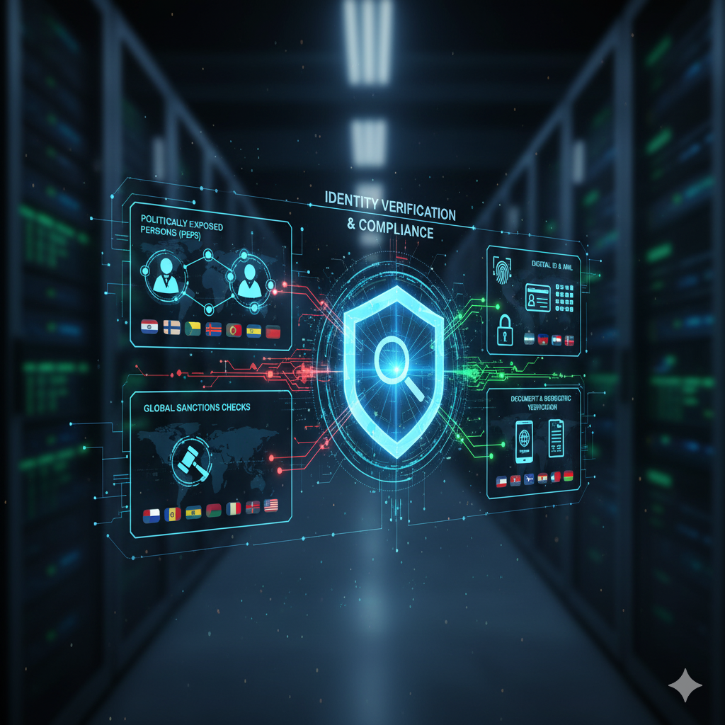 Anti Money Laundering Identity Checks